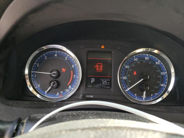 2T1BURHE1JC038507 - 2018 TOYOTA COROLLA L ნაცრისფერი ფოტო 9