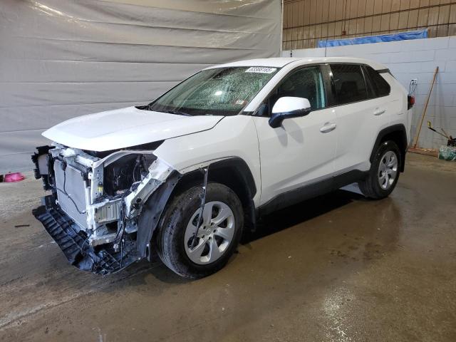 2024 TOYOTA RAV4 LE, 