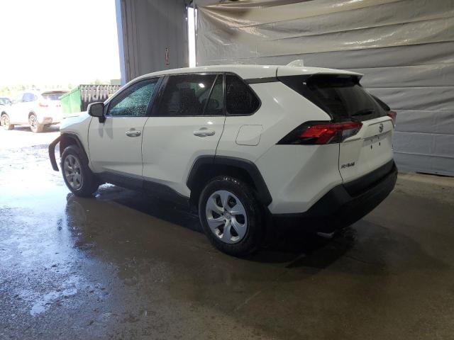 2T3G1RFV3RW473841 - 2024 TOYOTA RAV4 LE 白色 照片 2