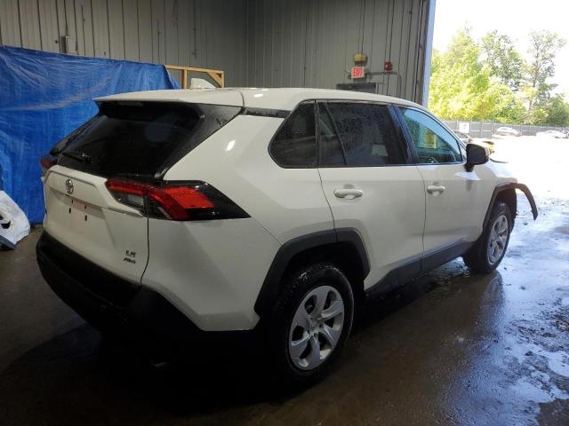 2T3G1RFV3RW473841 - 2024 TOYOTA RAV4 LE 白色 照片 3