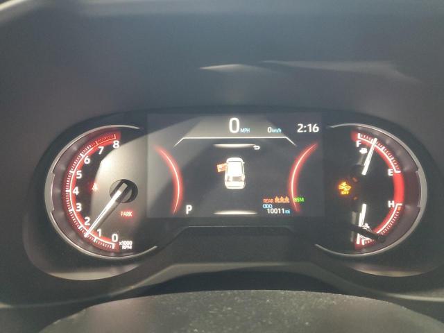 2T3G1RFV3RW473841 - 2024 TOYOTA RAV4 LE 白色 照片 9