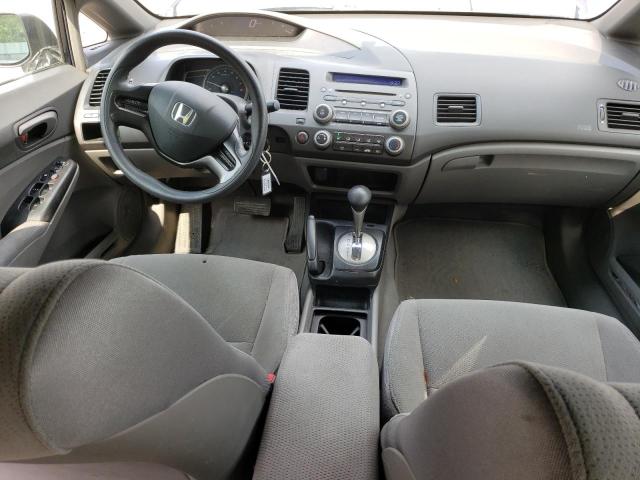 2HGFA16326H018813 - 2006 HONDA CIVIC DX VP Mavi foto 8