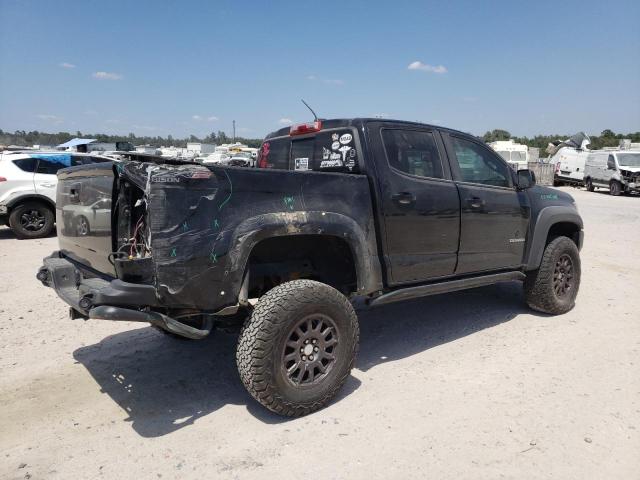 1GCGTEEN8K1287561 - 2019 CHEVROLET COLORADO ZR2 BLACK photo 3