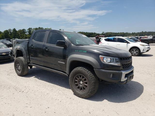 1GCGTEEN8K1287561 - 2019 CHEVROLET COLORADO ZR2 BLACK photo 4