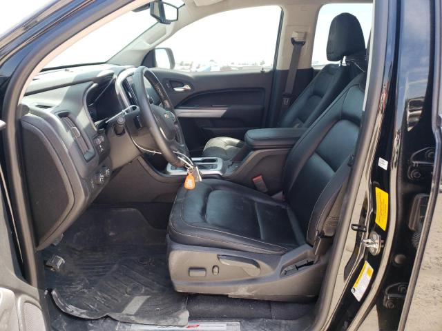 1GCGTEEN8K1287561 - 2019 CHEVROLET COLORADO ZR2 BLACK photo 7