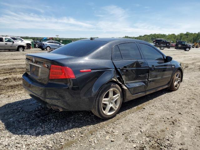 19UUA66286A045573 - 2006 ACURA 3.2TL BLACK photo 3