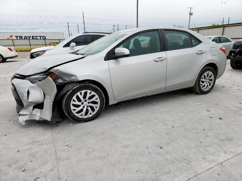 2019 TOYOTA COROLLA L, 