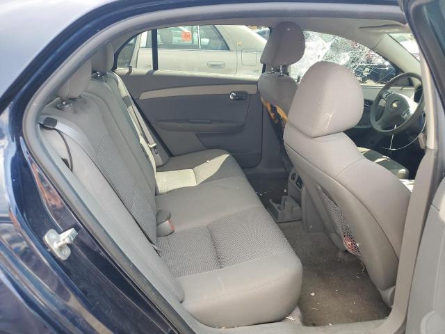 1G1ZC5E03CF218187 - 2012 CHEVROLET MALIBU 1LT 蓝色 照片 10