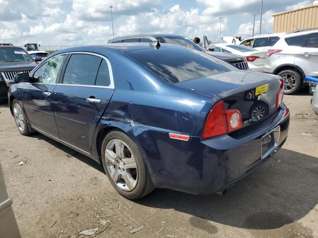 1G1ZC5E03CF218187 - 2012 CHEVROLET MALIBU 1LT 蓝色 照片 2