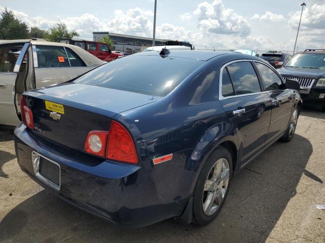 1G1ZC5E03CF218187 - 2012 CHEVROLET MALIBU 1LT 蓝色 照片 3