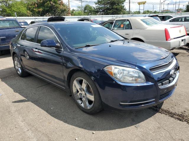 1G1ZC5E03CF218187 - 2012 CHEVROLET MALIBU 1LT 蓝色 照片 4