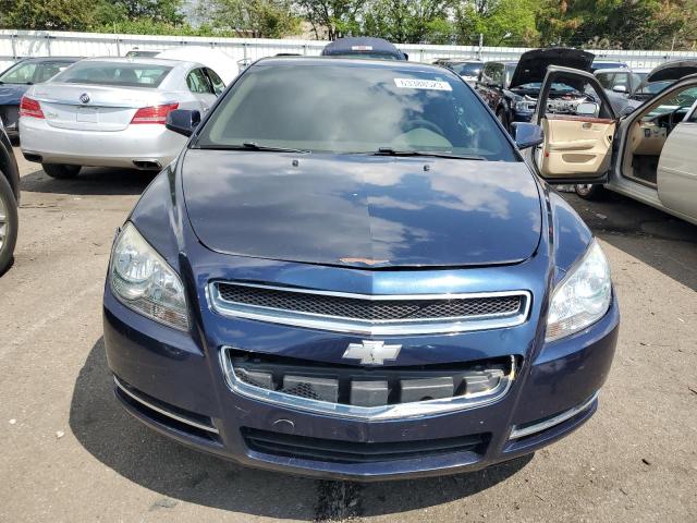 1G1ZC5E03CF218187 - 2012 CHEVROLET MALIBU 1LT 蓝色 照片 5