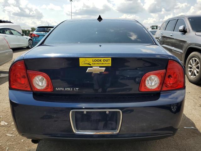1G1ZC5E03CF218187 - 2012 CHEVROLET MALIBU 1LT 蓝色 照片 6