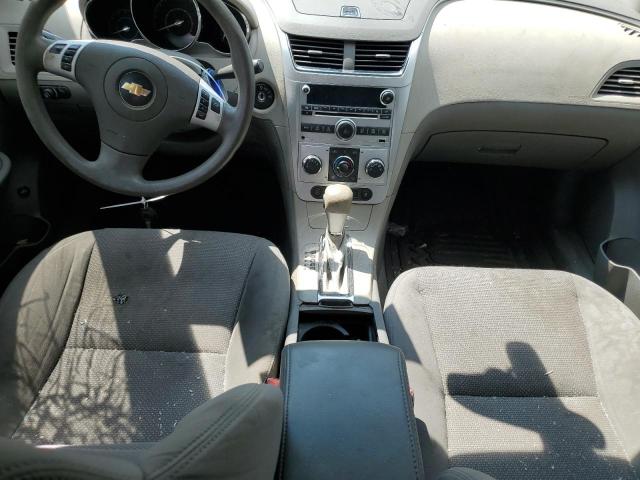 1G1ZC5E03CF218187 - 2012 CHEVROLET MALIBU 1LT 蓝色 照片 8