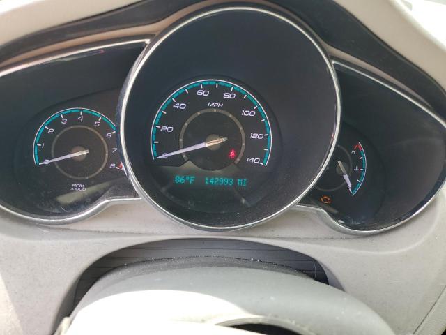 1G1ZC5E03CF218187 - 2012 CHEVROLET MALIBU 1LT 蓝色 照片 9