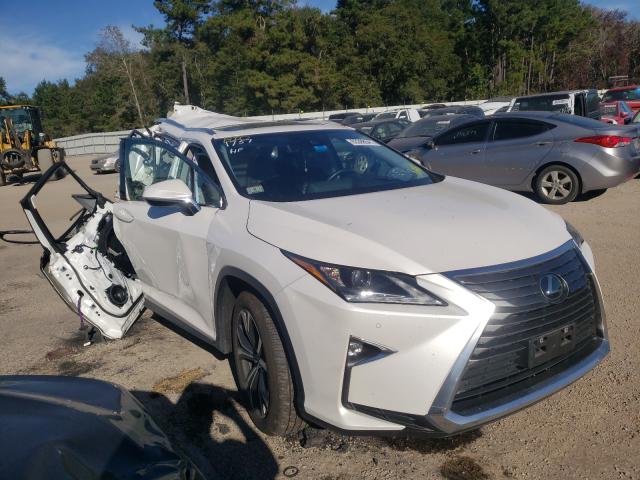 2019 LEXUS RX 350 BASE, 