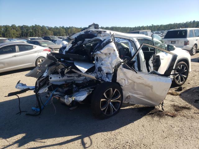 2T2BZMCAXKC206473 - 2019 LEXUS RX 350 BASE 白色 照片 4