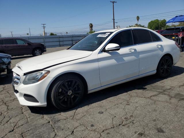 2018 MERCEDES-BENZ C 300, null