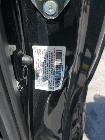 2HGFC4B87KH306429 - 2019 HONDA CIVIC SPORT BLACK photo 13