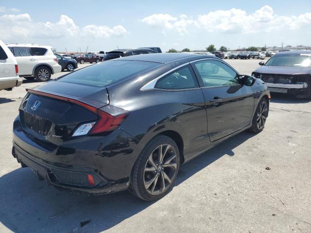 2HGFC4B87KH306429 - 2019 HONDA CIVIC SPORT BLACK photo 3
