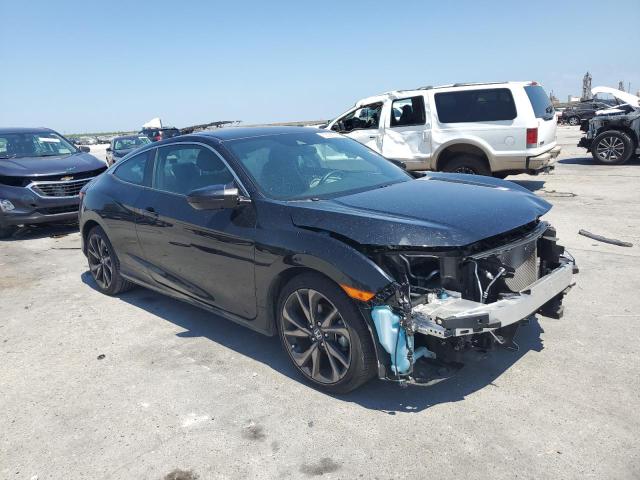 2HGFC4B87KH306429 - 2019 HONDA CIVIC SPORT BLACK photo 4