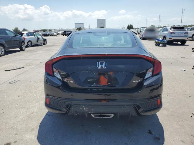 2HGFC4B87KH306429 - 2019 HONDA CIVIC SPORT BLACK photo 6