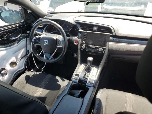2HGFC4B87KH306429 - 2019 HONDA CIVIC SPORT BLACK photo 8