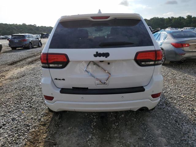 1C4RJFAG0JC137197 - 2018 JEEP GRAND CHER LAREDO WHITE photo 6