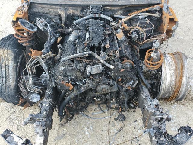 WBAEA53568CV90865 - 2008 BMW 650 I BURN photo 11