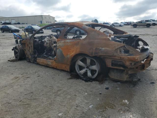 WBAEA53568CV90865 - 2008 BMW 650 I BURN photo 2