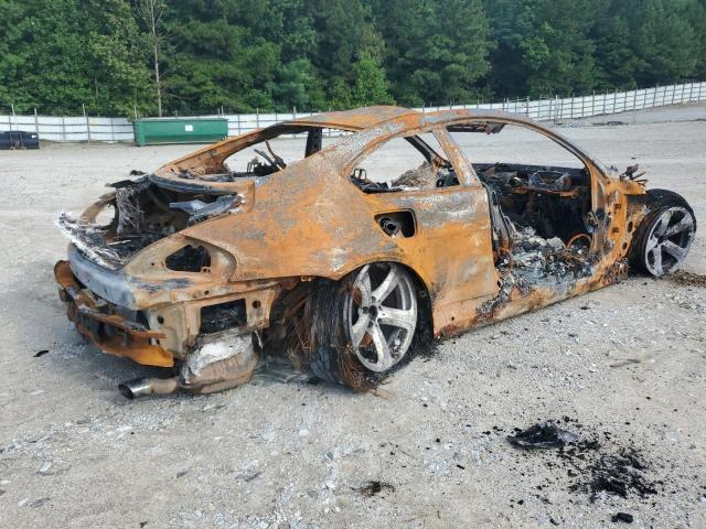 WBAEA53568CV90865 - 2008 BMW 650 I BURN photo 3