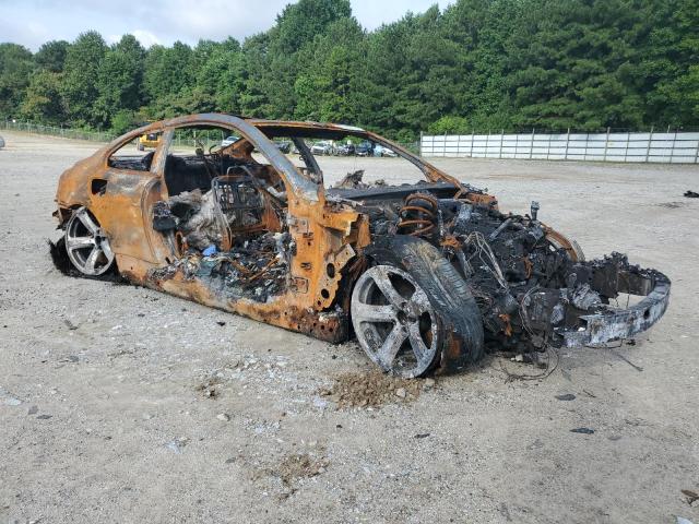 WBAEA53568CV90865 - 2008 BMW 650 I BURN photo 4