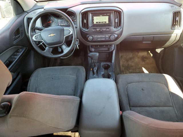 1GCGSBEN4H1330951 - 2017 CHEVROLET COLORADO წითელი ფოტო 8