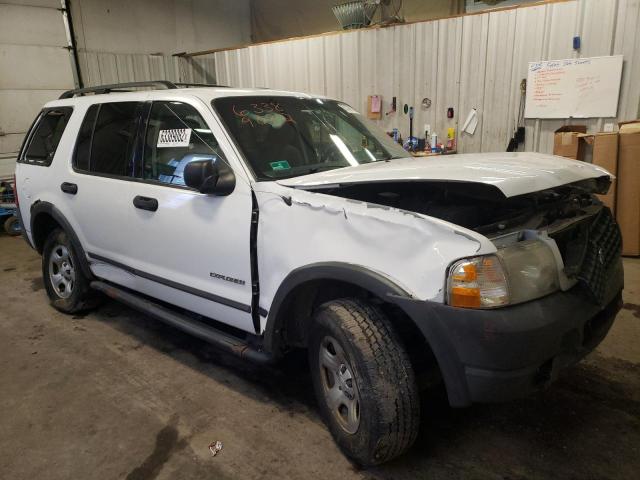 1FMZU72K14UB31340 - 2004 FORD EXPLORER XLS WHITE photo 1