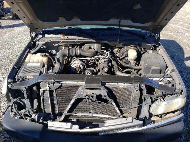 3GCEC14X37G178470 - 2007 CHEVROLET SILVERADO C1500 CLASSIC BEIGE photo 11