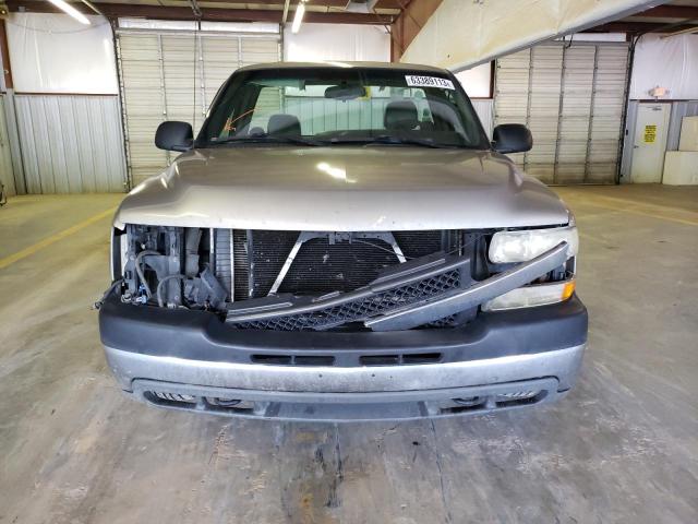 3GCEC14X37G178470 - 2007 CHEVROLET SILVERADO C1500 CLASSIC BEIGE photo 5