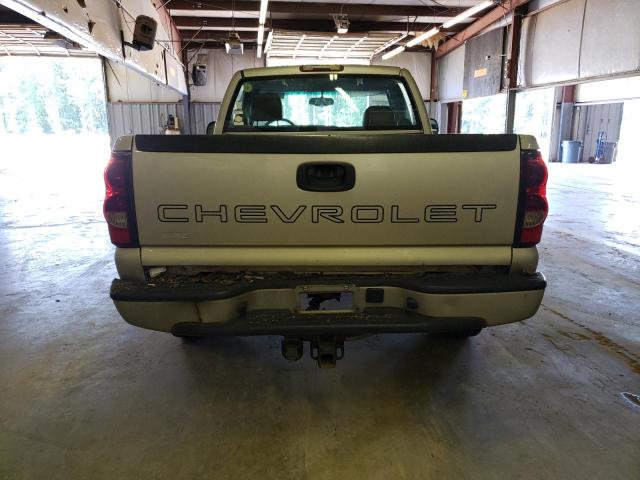 3GCEC14X37G178470 - 2007 CHEVROLET SILVERADO C1500 CLASSIC BEIGE photo 6