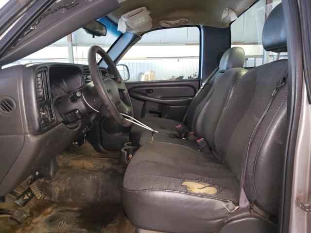 3GCEC14X37G178470 - 2007 CHEVROLET SILVERADO C1500 CLASSIC BEIGE photo 7