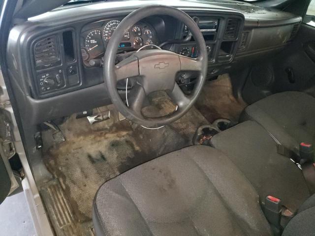 3GCEC14X37G178470 - 2007 CHEVROLET SILVERADO C1500 CLASSIC BEIGE photo 8