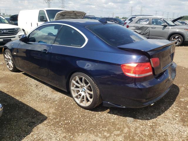 WBAWB33589PU89889 - 2009 BMW 328I I BLUE photo 2