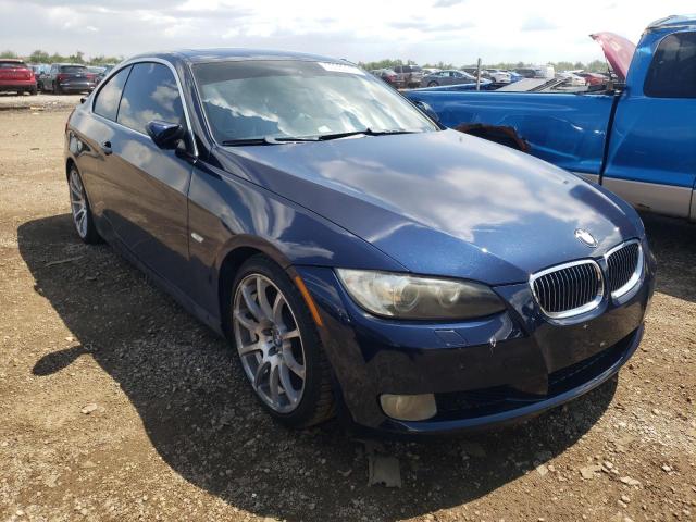 WBAWB33589PU89889 - 2009 BMW 328I I BLUE photo 4