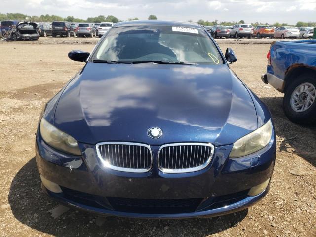 WBAWB33589PU89889 - 2009 BMW 328I I BLUE photo 5