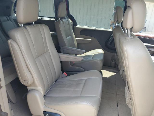 2C4RC1CG7ER143165 - 2014 CHRYSLER TOWN & COU TOURING L RED photo 11