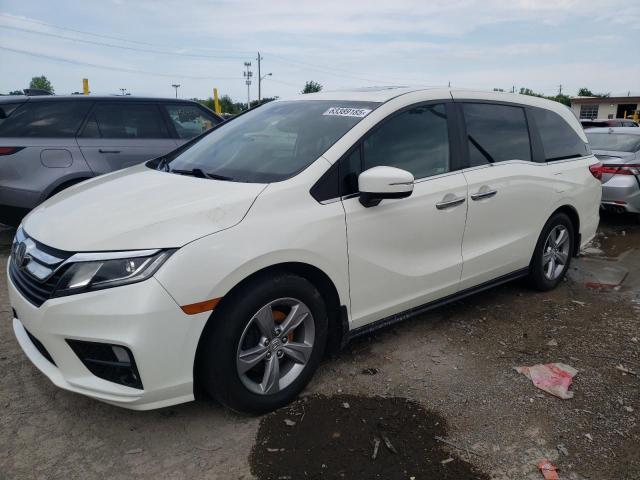 2018 HONDA ODYSSEY EXL, 
