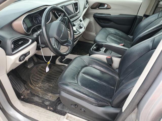 2C4RC1BG5KR561141 - 2019 CHRYSLER PACIFICA TOURING L Gümüş foto 7