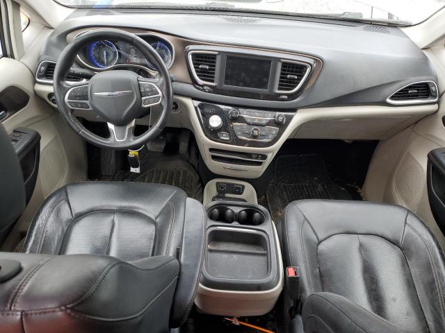 2C4RC1BG5KR561141 - 2019 CHRYSLER PACIFICA TOURING L Gümüş foto 8