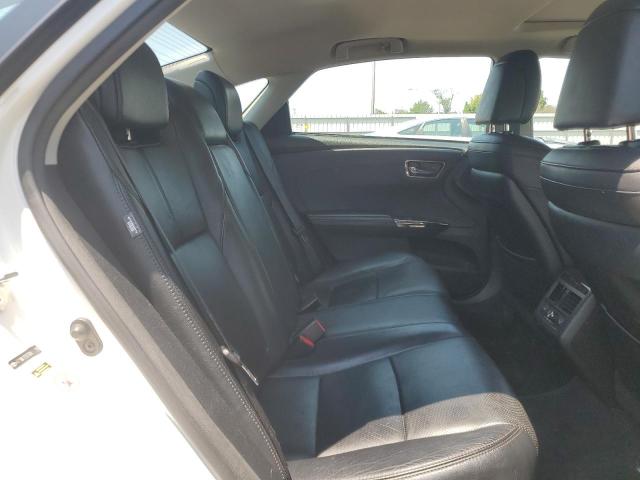 4T1BK1EB7DU026396 - 2013 TOYOTA AVALON BASE WHITE photo 10