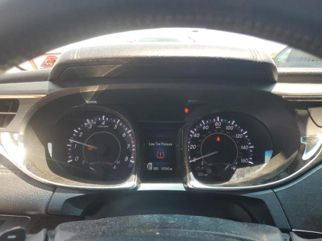 4T1BK1EB7DU026396 - 2013 TOYOTA AVALON BASE WHITE photo 9