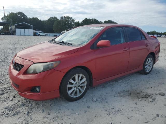 2010 TOYOTA COROLLA BASE, 