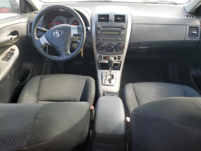 2T1BU4EEXAC460069 - 2010 TOYOTA COROLLA BASE Qırmızı foto 8